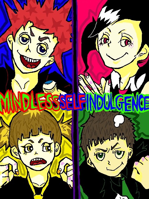 mindless self indulgence