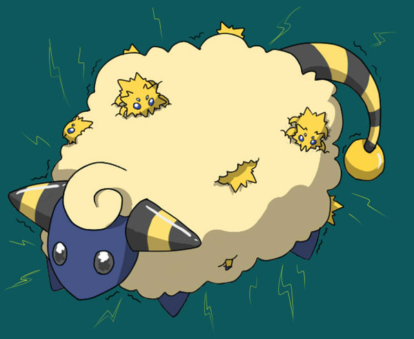 【pkmn】自分が何をしたというのだ・・・っ