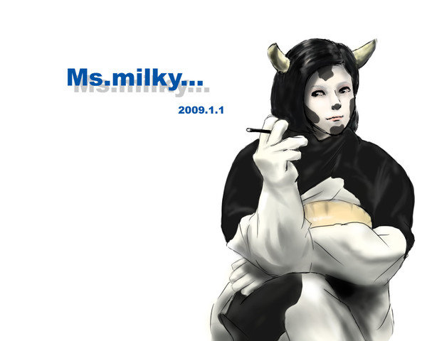 みずみるきぃ