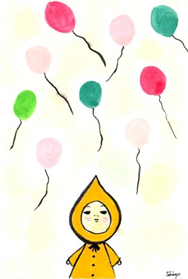 はがきYELLOW