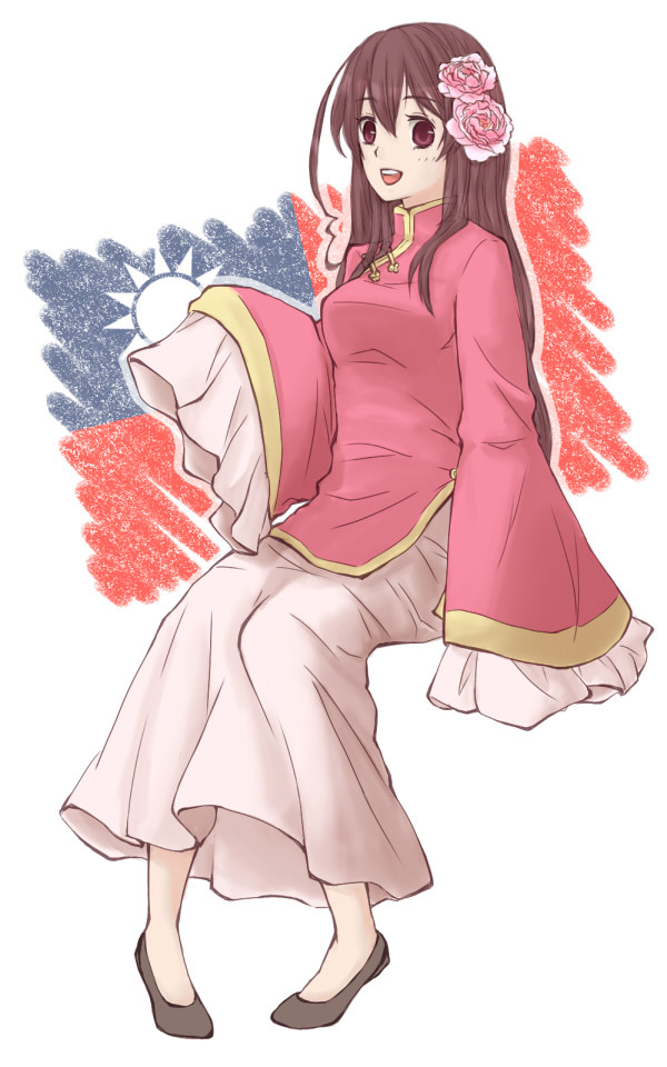 【ヘタリア】湾ちゃん