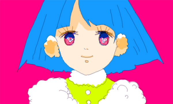 おんなのこ