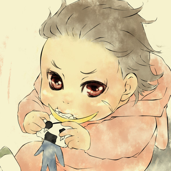 【バブ倉】 政むす丸の受難 【子十郎】