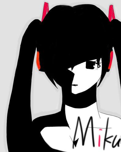 【再投稿】モノクロミク