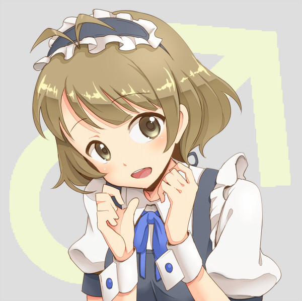 アイマスDSらくがき