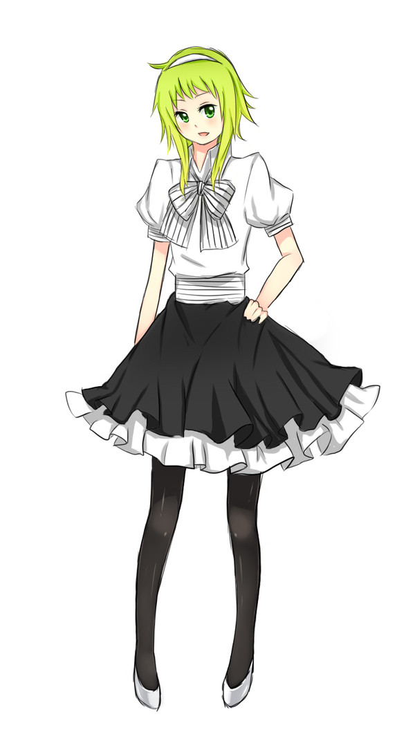 GUMI