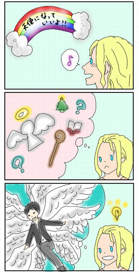 思考の飛躍