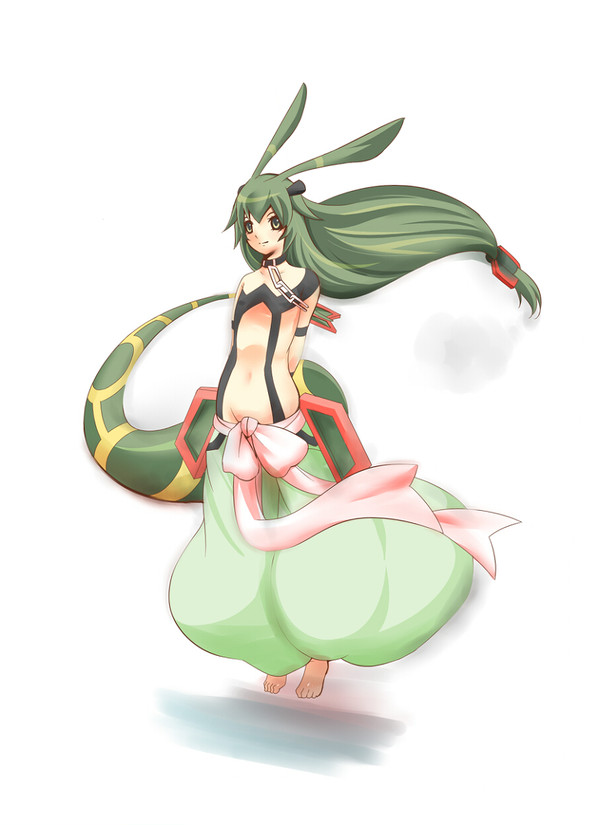 レックウザ