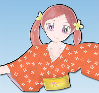 きものつぼみん