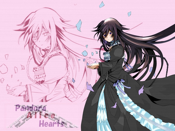 Pandora Hearts