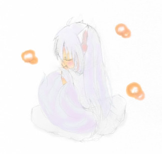 もふもふ