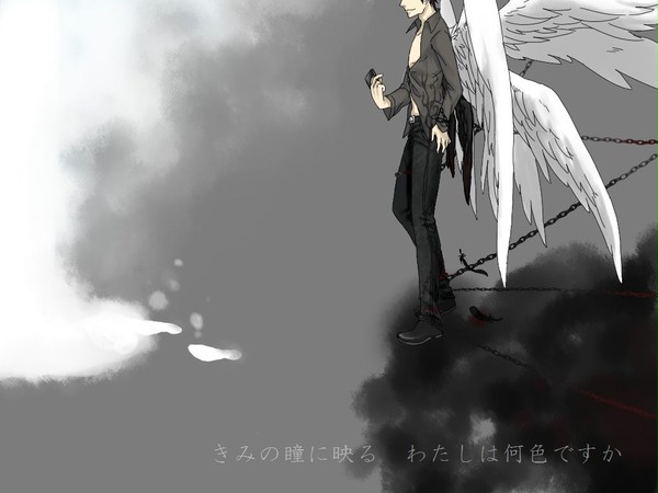 【エルシャダイ】キミガタメ【LMD】
