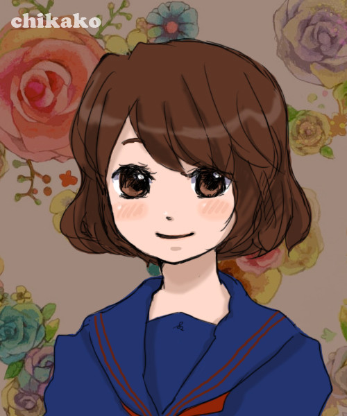 ちかちゃん