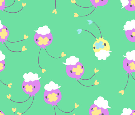 ぷわわー（・ｘ・）（再投稿）