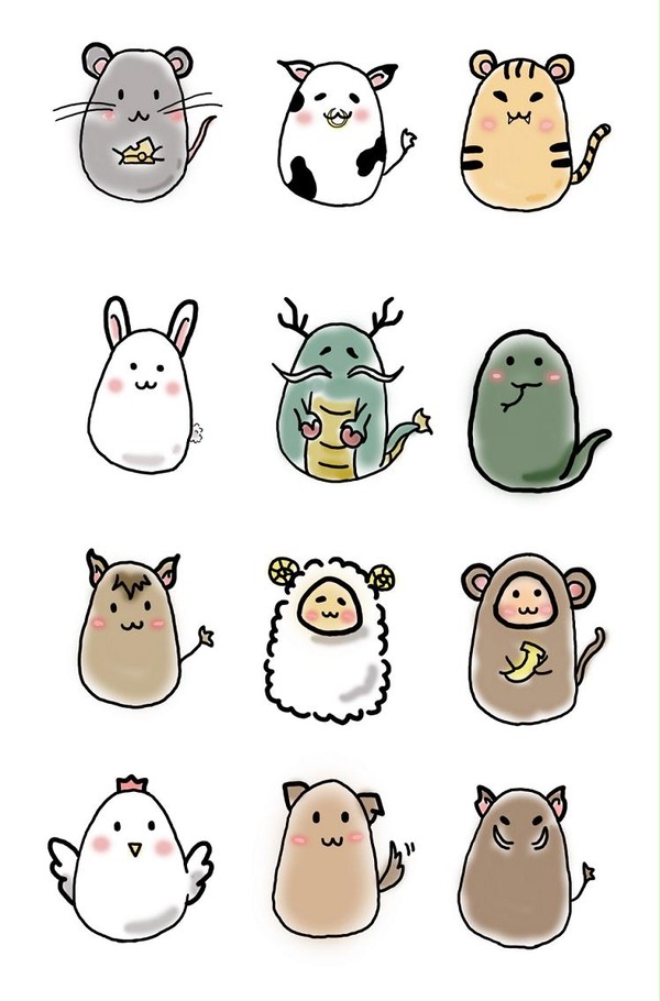 ちまっこいの