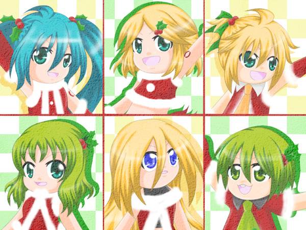 メリークリスマス