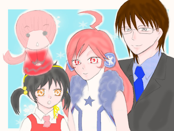 AHSLOIDはぴば！