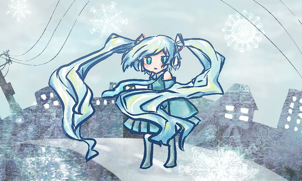 氷結のディスコ
