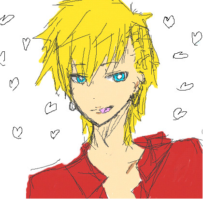 絵チャで