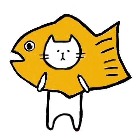 icon - たいやき