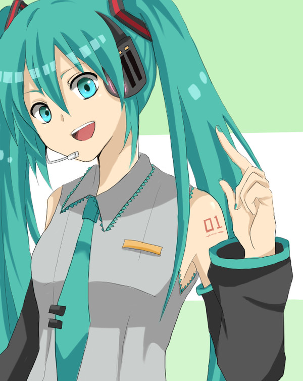初音ミク