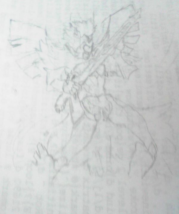 ごめんね、アームズたんｗｗ