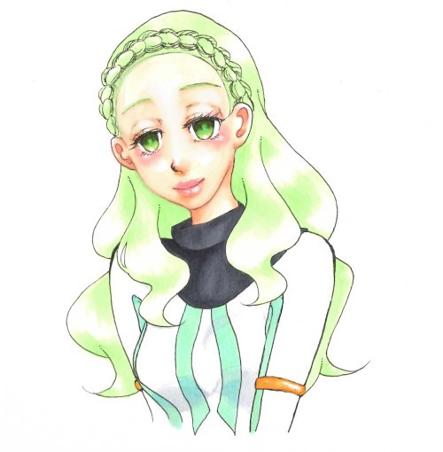 ぎゅえーるちゃん