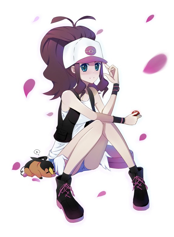 Pokemon: Black White Sakura