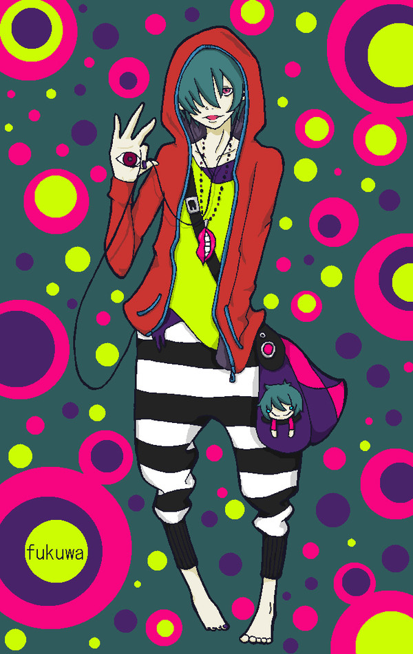 0о●腹話●о0