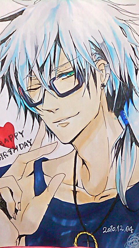 仁王さんHappy birthday