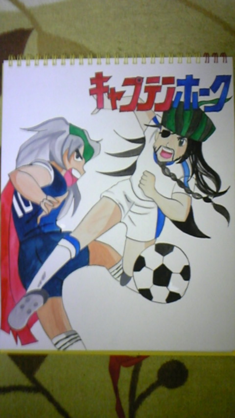 キャプテンホーク