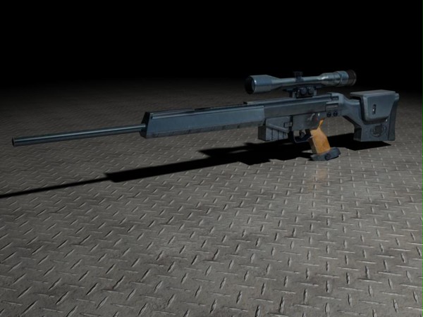3DでPSG-1