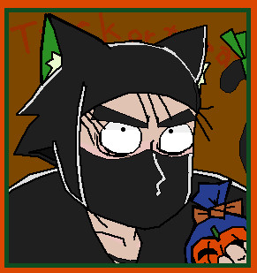 ハロウィン小頭