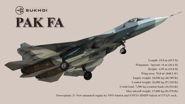 PAK FA