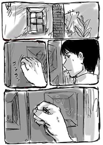 最終回後のおはなし