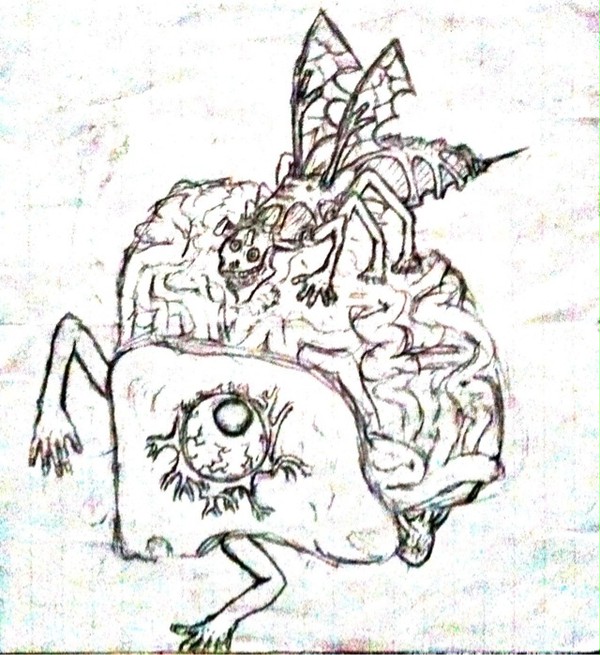 なんとなく