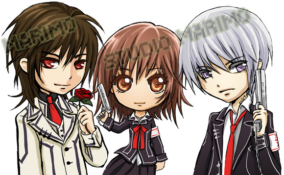 Vampire Knight ヴァンパイア騎士
