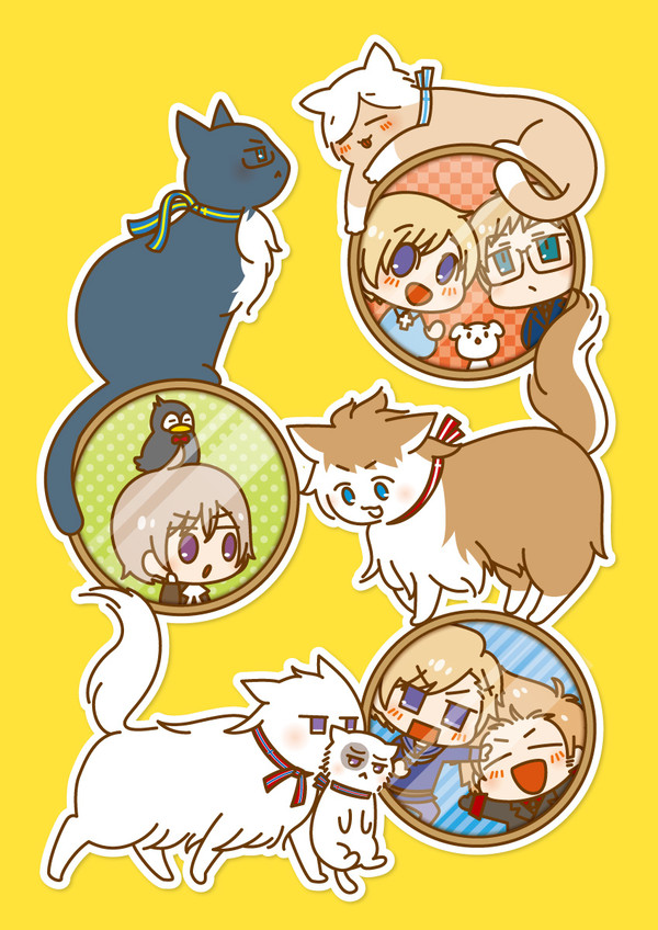 にゃんにゃ