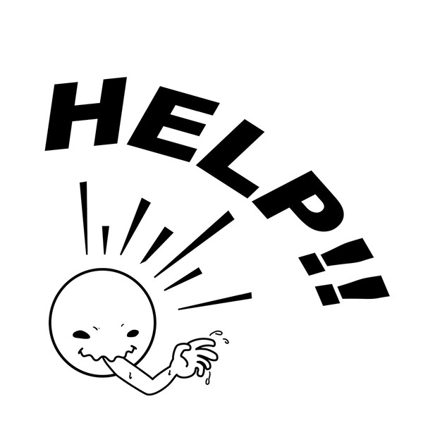 HELP！！