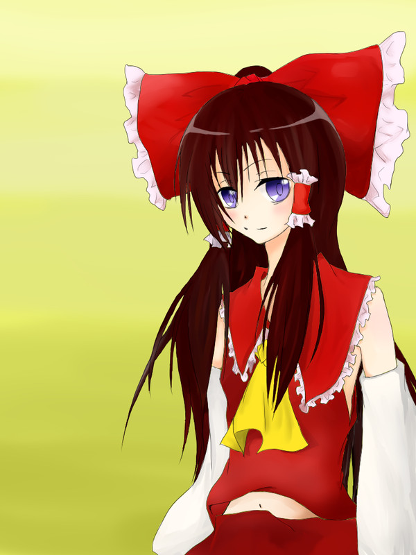 巫女さん