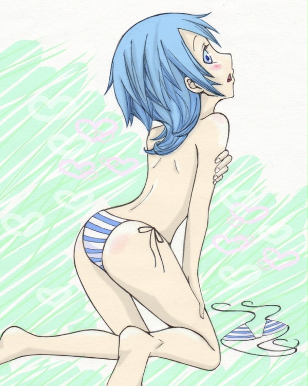 見ちゃダメ！