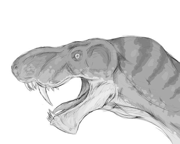 Inostrancevia