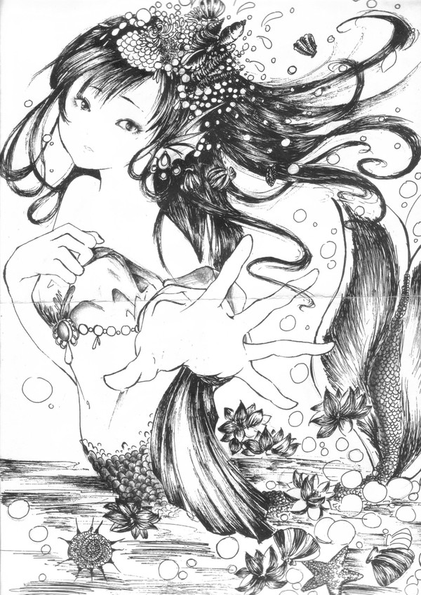 人魚