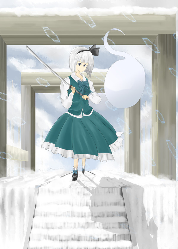 ふゆのいろ