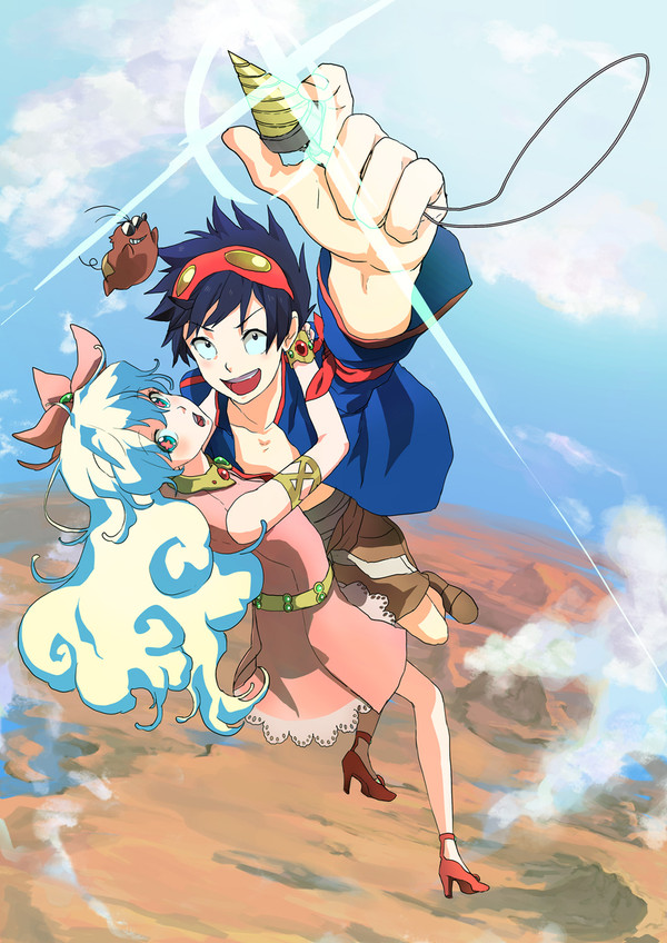 シモンとニア