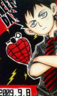 GREENDAY ﾋﾞﾘｰ