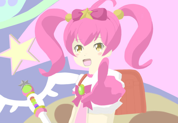 星くずウィッチめるる始まるよ～☆