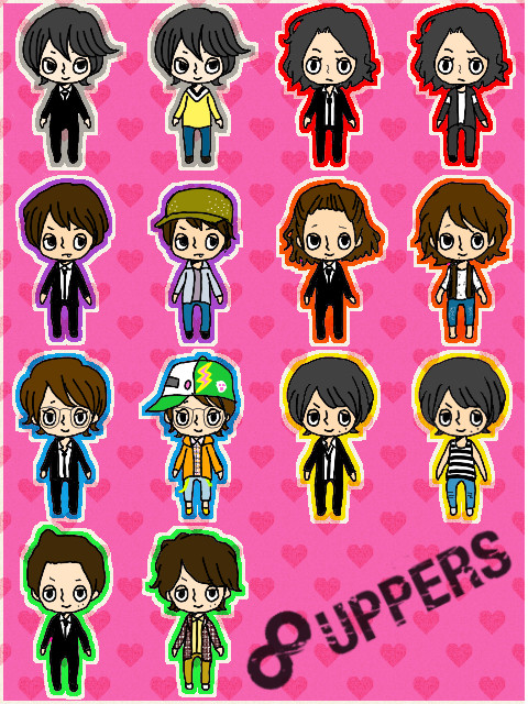 ∞UPPERS