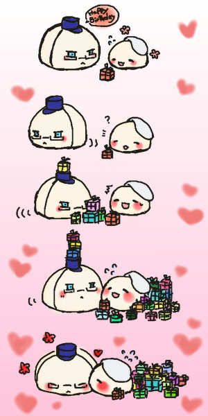 モイモイおめでとー!!
