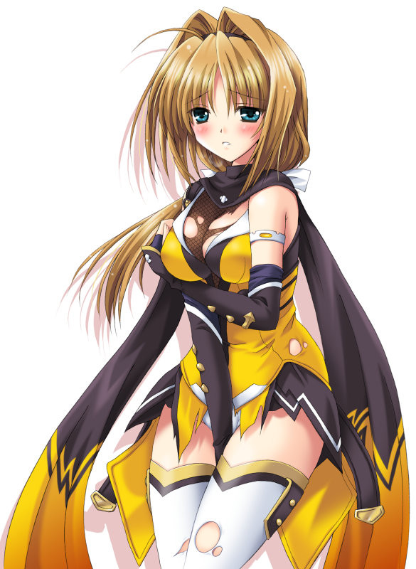 超昂閃忍ハルカ その２